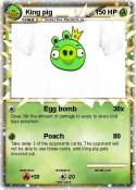 King pig
