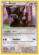 B-Cow