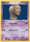 meme god