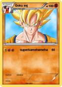 Goku ssj
