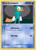 Perry the platy