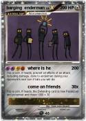 barging enderma
