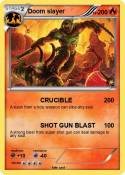 Doom slayer