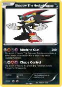 Shadow The Hedg
