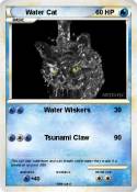 Water Cat