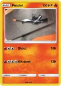 Pistolet