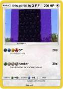 this portal is
