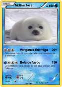 Mother foca