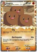 Dugtrio