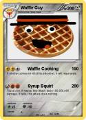 Waffle Guy