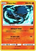 draco feu