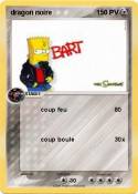 dragon noire