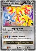 Legendary Birds