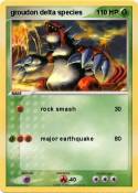 groudon delta