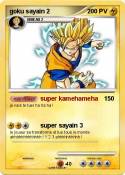 goku sayain 2