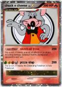 chuck e cheese