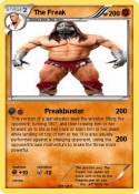 The Freak