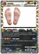 smelly