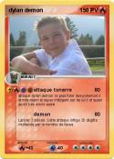 dylan demon