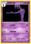 purple guy