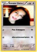 Romane Chelou !