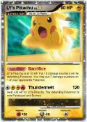 LY's Pikachu