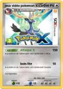 jeux vidéo pokem