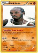 Black Person