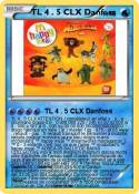TL 4 . 5 CLX