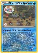 TL 4 . 5 CLX