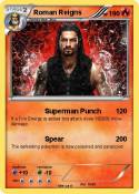 Roman Reigns