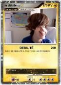 le débile