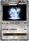Derek jeter