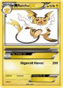 Raichu