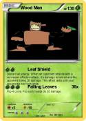 Wood Man