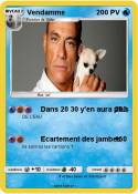 Vendamme
