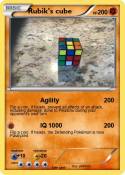 Rubik’s cube