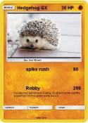 Hedgehog GX