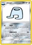 amogus