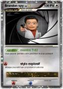 Brandon spy