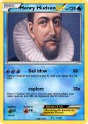Henry Hudson