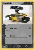 Lego Wally