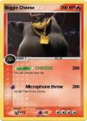 Biggie Cheese