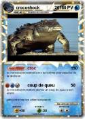 crocoshock 20