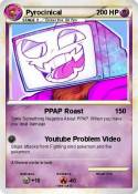 Pyrocinical