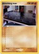 absorbing man