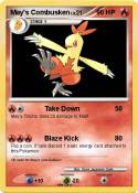 May's Combusken