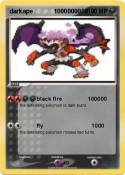 darkape 1000000