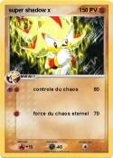 super shadow x