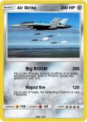 Air Strike